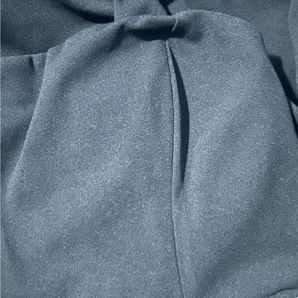 Express Strapless Wide Leg Jumpsuit - Picture 5 of 6